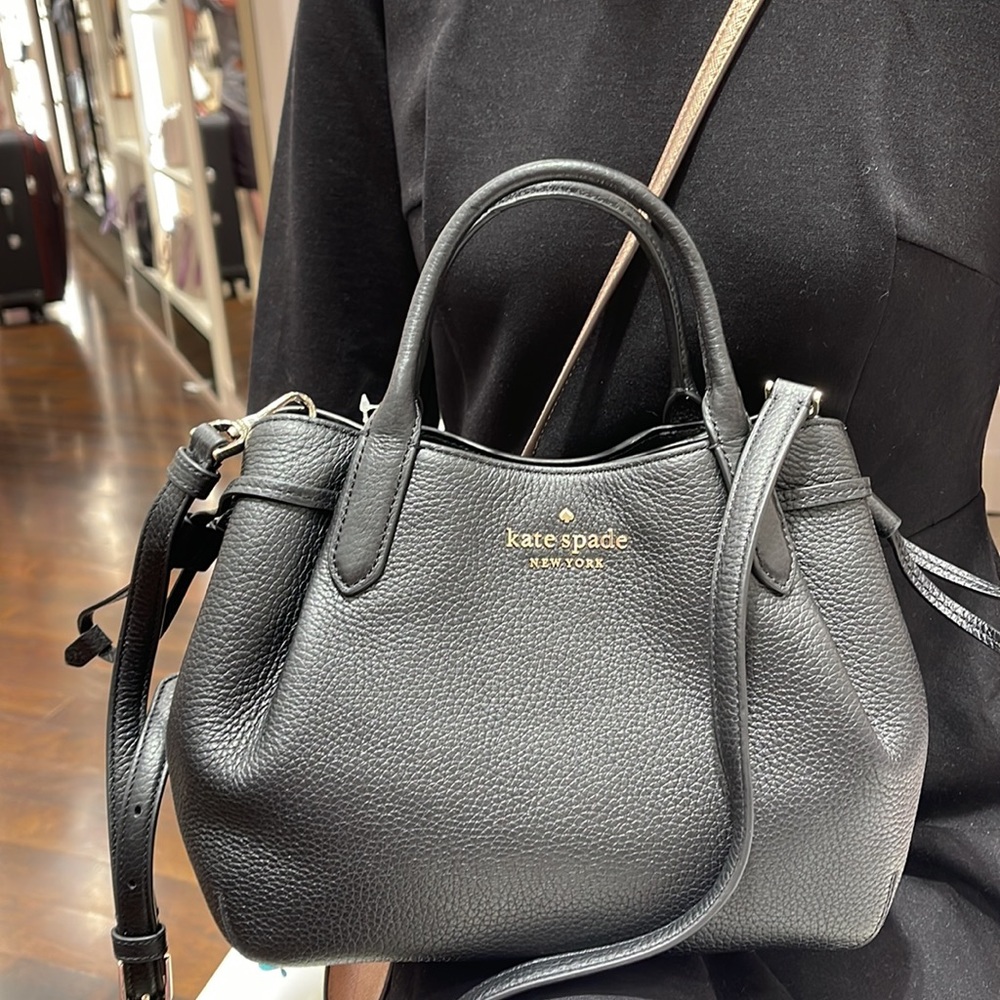 Kate Spade Dumpling Small Satchel
Black - Picture 8 of 16